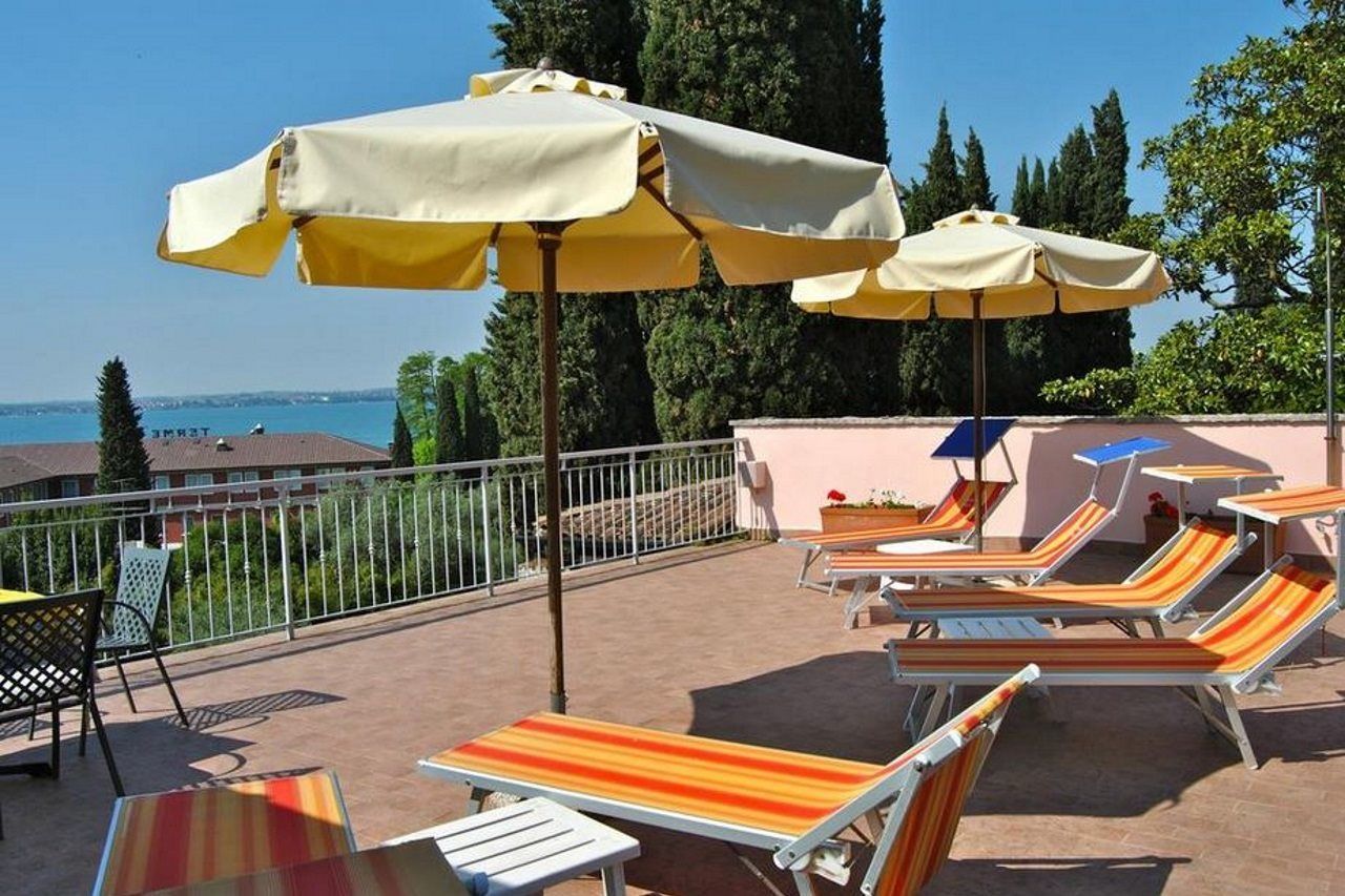 Hotel Meridiana Sirmione Extérieur photo